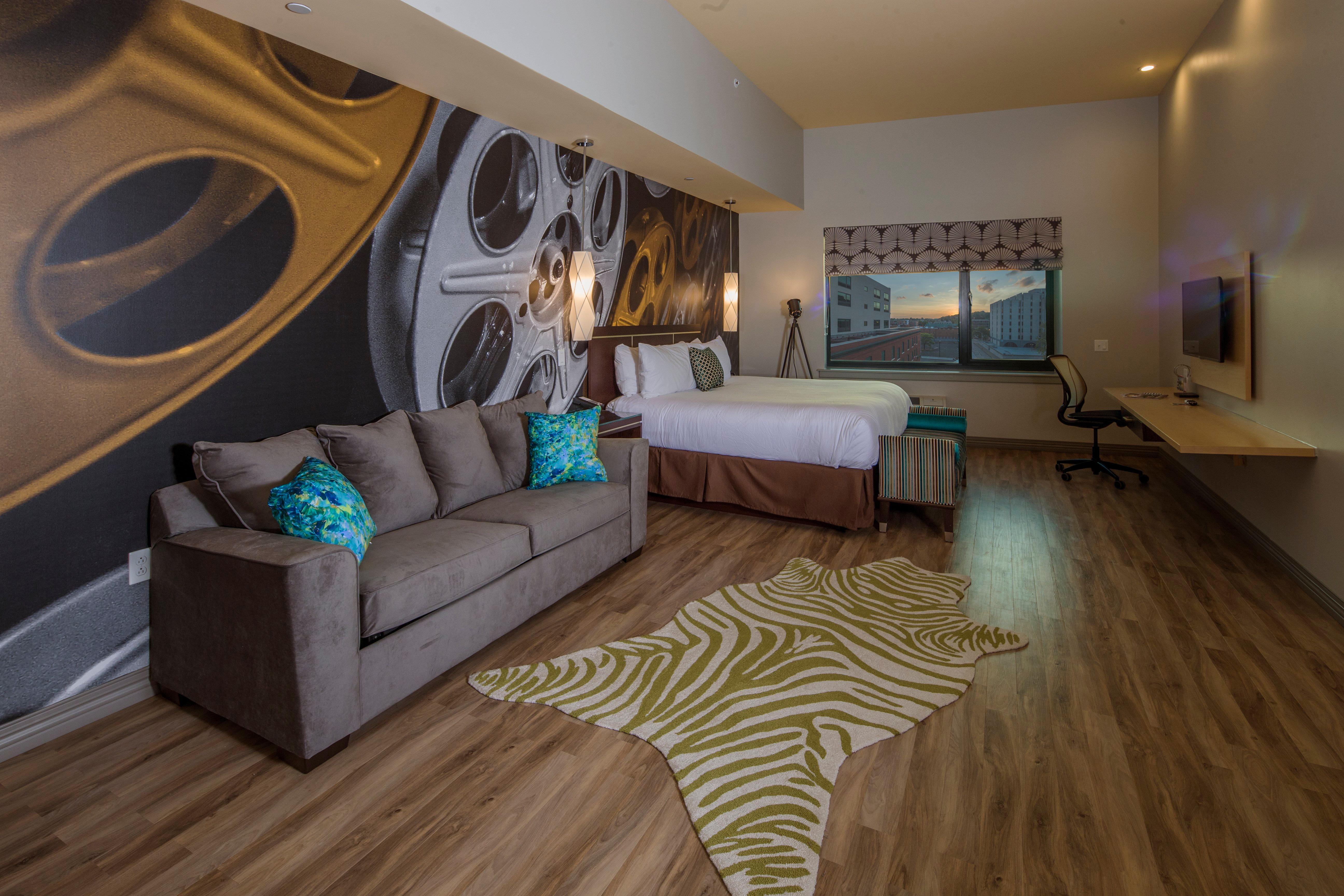 Hotel Indigo Pittsburgh East Liberty By Ihg Exterior foto