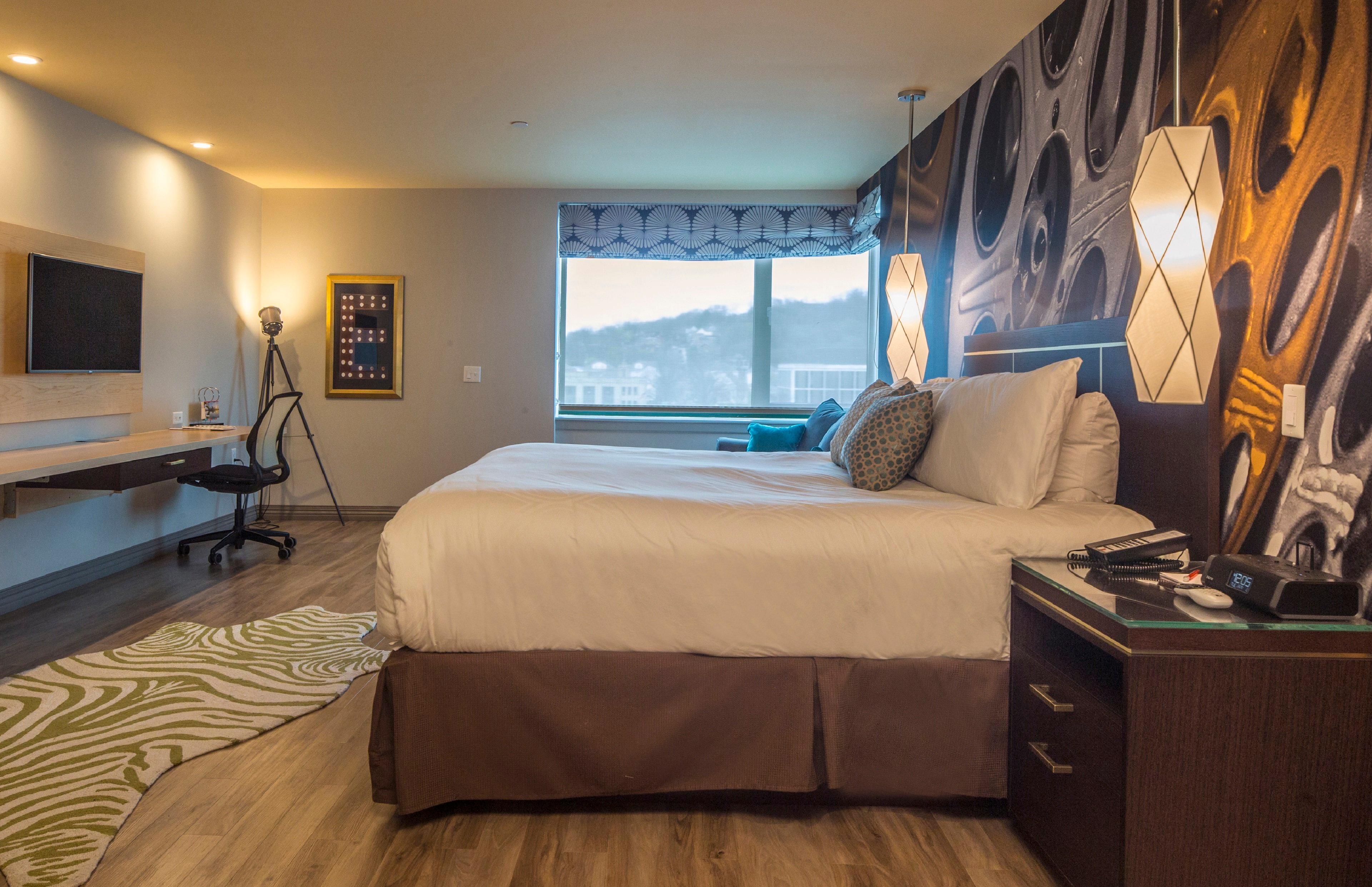 Hotel Indigo Pittsburgh East Liberty By Ihg Exterior foto