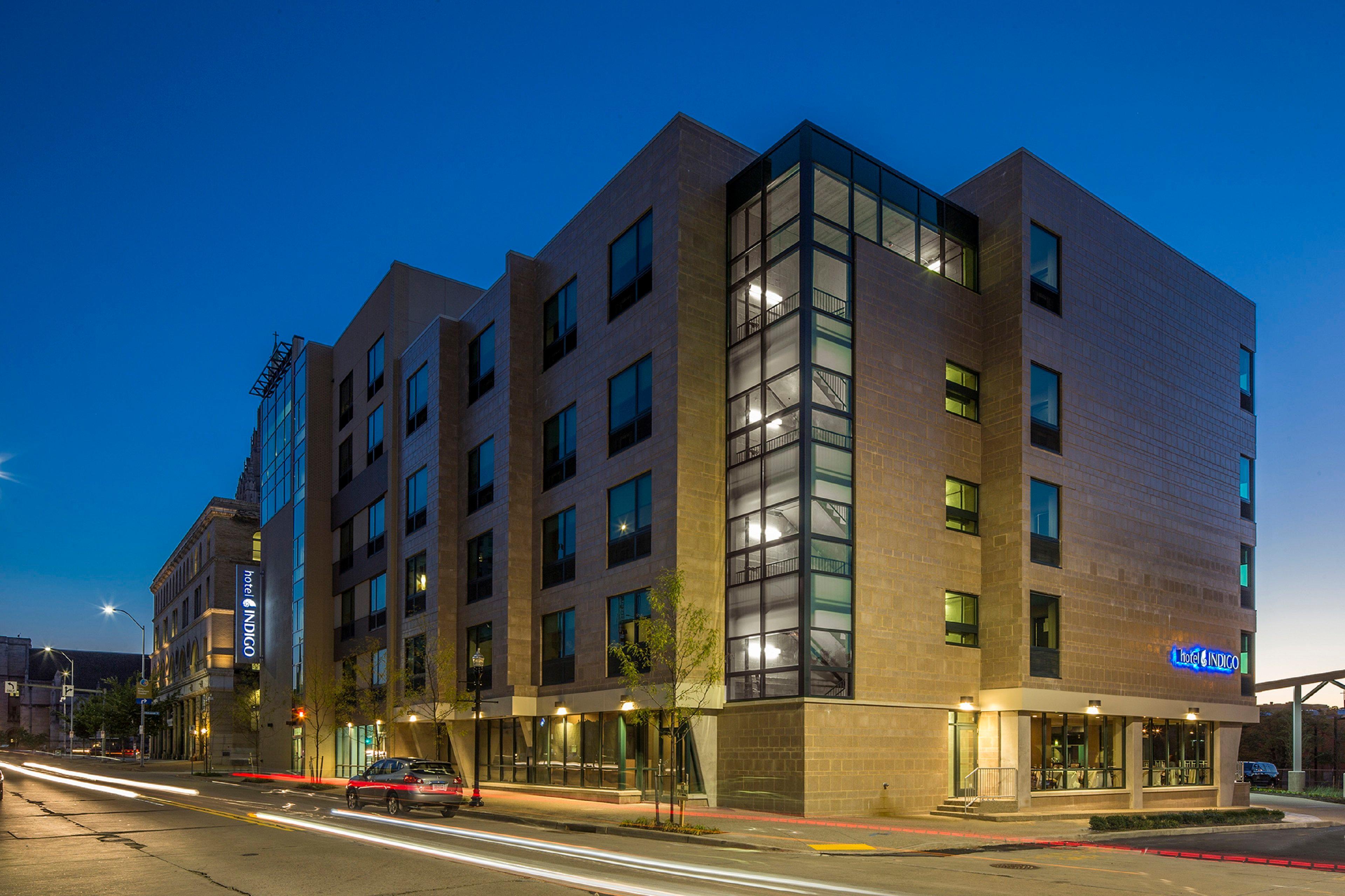 Hotel Indigo Pittsburgh East Liberty By Ihg Exterior foto