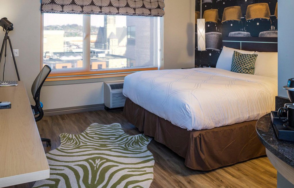 Hotel Indigo Pittsburgh East Liberty By Ihg Exterior foto